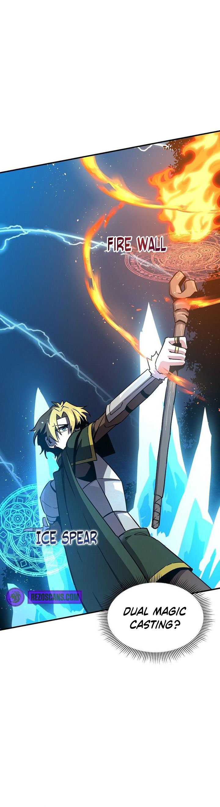 I Am Player Who Suck Alone (Solo Bug Player) Chapter 138 Gambar 24